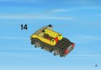 Building Instructions - LEGO - 3658 - Police Helicopter: Page 17