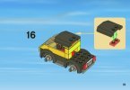 Building Instructions - LEGO - 3658 - Police Helicopter: Page 19