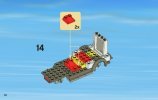 Building Instructions - LEGO - 3661 - Bank & Money Transfer: Page 14