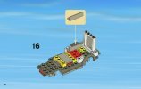 Building Instructions - LEGO - 3661 - Bank & Money Transfer: Page 16