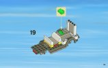 Building Instructions - LEGO - 3661 - Bank & Money Transfer: Page 19