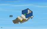 Building Instructions - LEGO - 3661 - Bank & Money Transfer: Page 20