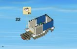 Building Instructions - LEGO - 3661 - Bank & Money Transfer: Page 22