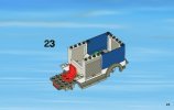 Building Instructions - LEGO - 3661 - Bank & Money Transfer: Page 23