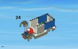 Building Instructions - LEGO - 3661 - Bank & Money Transfer: Page 24