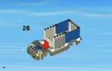 Building Instructions - LEGO - 3661 - Bank & Money Transfer: Page 28