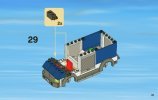 Building Instructions - LEGO - 3661 - Bank & Money Transfer: Page 31