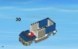 Building Instructions - LEGO - 3661 - Bank & Money Transfer: Page 32