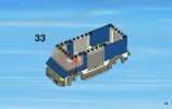 Building Instructions - LEGO - 3661 - Bank & Money Transfer: Page 35