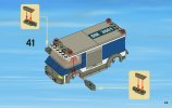 Building Instructions - LEGO - 3661 - Bank & Money Transfer: Page 43