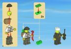 Building Instructions - LEGO - 3661 - Bank & Money Transfer: Page 4