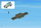 Building Instructions - LEGO - 3661 - Bank & Money Transfer: Page 6