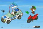 Building Instructions - LEGO - 3661 - Bank & Money Transfer: Page 24