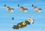 Building Instructions - LEGO - 3661 - Bank & Money Transfer: Page 9