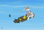 Building Instructions - LEGO - 3661 - Bank & Money Transfer: Page 10