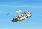 Building Instructions - LEGO - 3661 - Bank & Money Transfer: Page 12