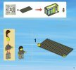 Building Instructions - LEGO - 3661 - Bank & Money Transfer: Page 3