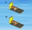 Building Instructions - LEGO - 3661 - Bank & Money Transfer: Page 9