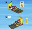 Building Instructions - LEGO - 3661 - Bank & Money Transfer: Page 13