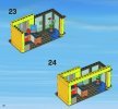 Building Instructions - LEGO - 3661 - Bank & Money Transfer: Page 20