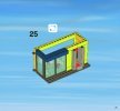 Building Instructions - LEGO - 3661 - Bank & Money Transfer: Page 21