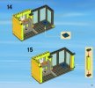 Building Instructions - LEGO - 3661 - Bank & Money Transfer: Page 43