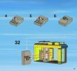 Building Instructions - LEGO - 3661 - Bank & Money Transfer: Page 59