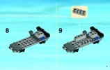 Building Instructions - LEGO - 3677 - Red Cargo Train: Page 7