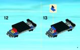 Building Instructions - LEGO - 3677 - Red Cargo Train: Page 9