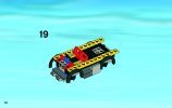 Building Instructions - LEGO - 3677 - Red Cargo Train: Page 14