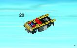 Building Instructions - LEGO - 3677 - Red Cargo Train: Page 17