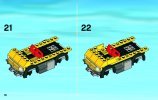 Building Instructions - LEGO - 3677 - Red Cargo Train: Page 18