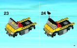 Building Instructions - LEGO - 3677 - Red Cargo Train: Page 19