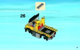 Building Instructions - LEGO - 3677 - Red Cargo Train: Page 21