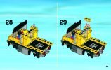 Building Instructions - LEGO - 3677 - Red Cargo Train: Page 23