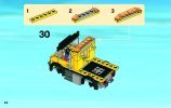 Building Instructions - LEGO - 3677 - Red Cargo Train: Page 24