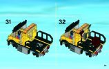 Building Instructions - LEGO - 3677 - Red Cargo Train: Page 25