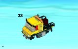 Building Instructions - LEGO - 3677 - Red Cargo Train: Page 26