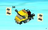 Building Instructions - LEGO - 3677 - Red Cargo Train: Page 27