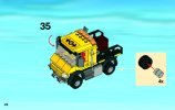 Building Instructions - LEGO - 3677 - Red Cargo Train: Page 28