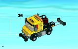 Building Instructions - LEGO - 3677 - Red Cargo Train: Page 30