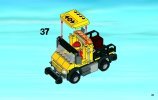 Building Instructions - LEGO - 3677 - Red Cargo Train: Page 31