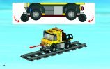 Building Instructions - LEGO - 3677 - Red Cargo Train: Page 32