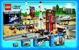 Building Instructions - LEGO - 3677 - Red Cargo Train: Page 35