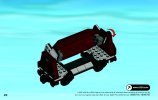 Building Instructions - LEGO - 3677 - Red Cargo Train: Page 20