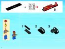 Building Instructions - LEGO - 3677 - Red Cargo Train: Page 8