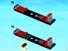 Building Instructions - LEGO - 3677 - Red Cargo Train: Page 21