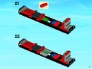 Building Instructions - LEGO - 3677 - Red Cargo Train: Page 23