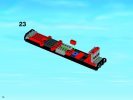 Building Instructions - LEGO - 3677 - Red Cargo Train: Page 24