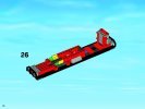 Building Instructions - LEGO - 3677 - Red Cargo Train: Page 26